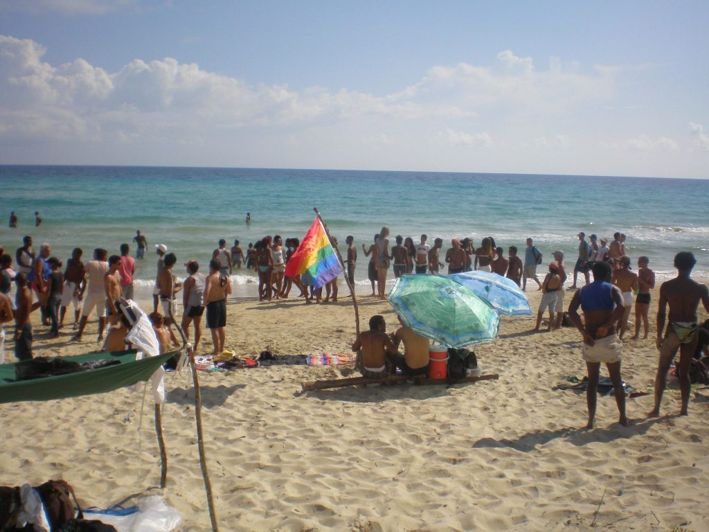 Mi Cayito La Playa Gay M S Famosa De Cuba Fotos Todo Cuba