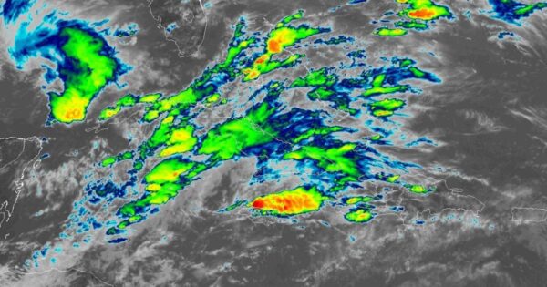 Emiten Aviso Especial Para El Occidente Cubano Ante Fuertes Lluvias Y