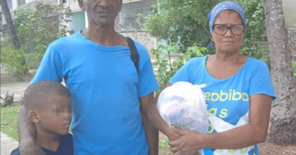 Piden ayuda para educadora cubana que lo perdió todo en un incendio