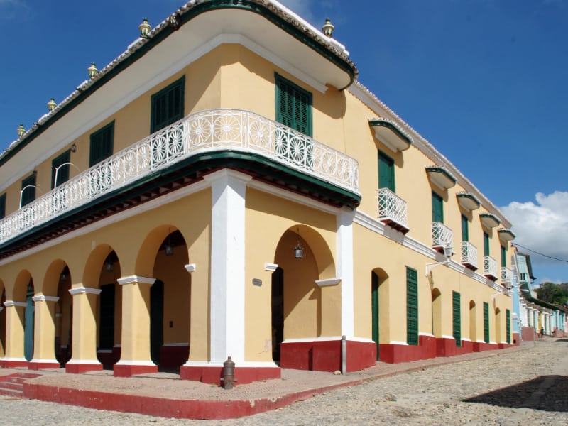 Museo Romántico de Trinidad