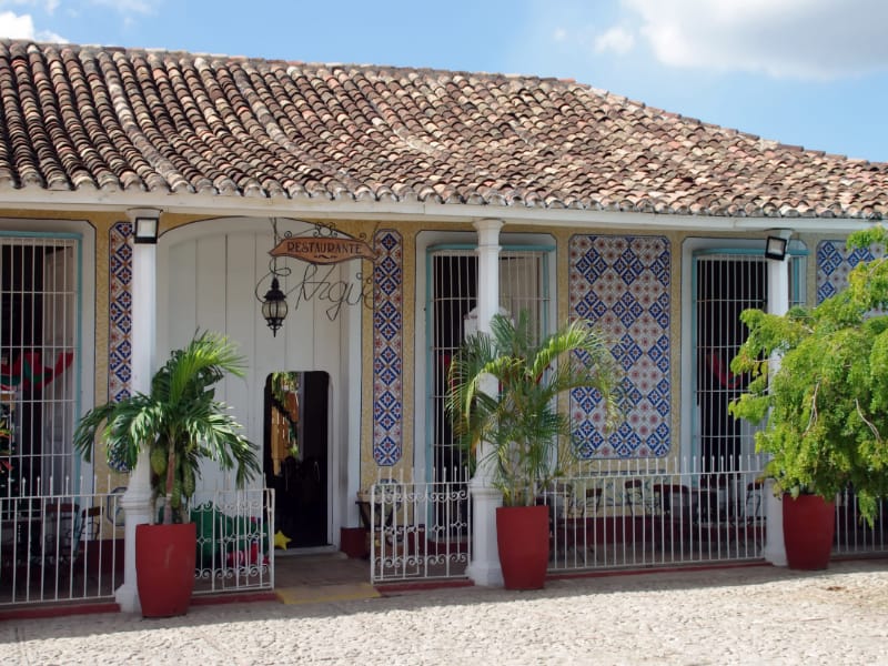Museo de Arquitectura Colonial de Trinidad