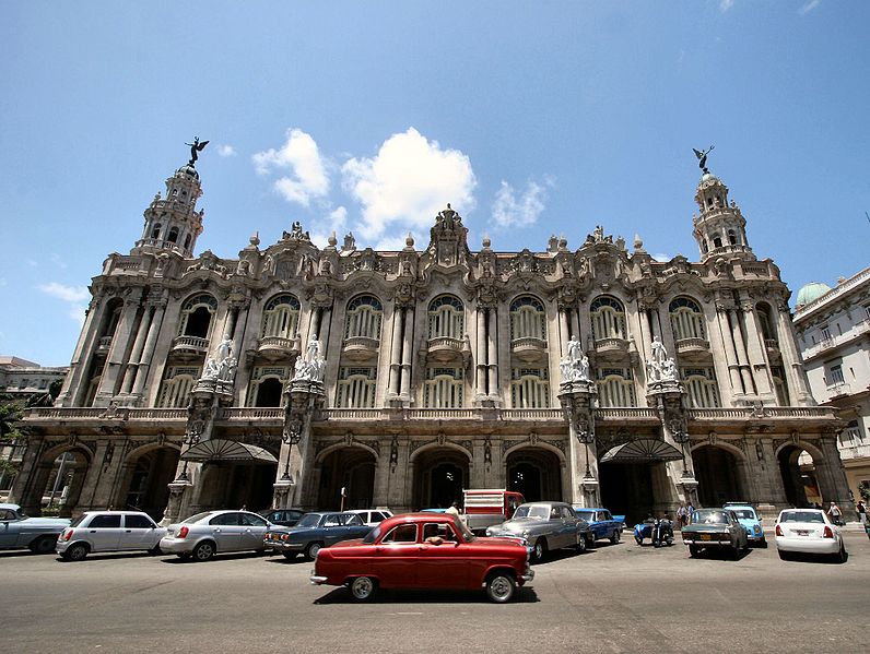 3 de las edificaciones más emblemáticas de Cuba