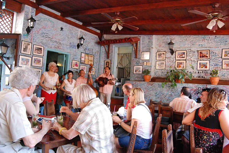 7 puntos para comer de lo mejor en Cuba