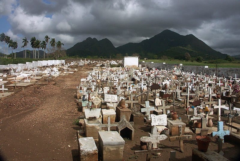 Cementerio de Cienfuegos