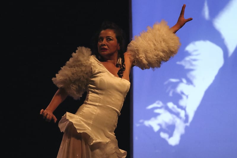La rumba es uno de los grandes generos musicales bailables de Cuba