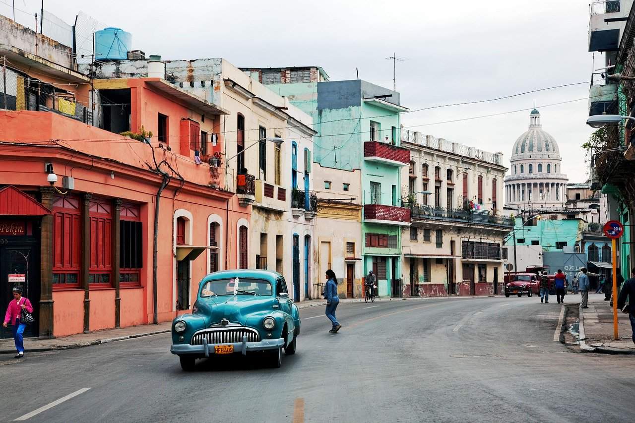 Frases sobre Cuba
