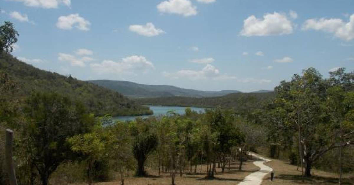 Bahía de Naranjo un Parque para el Ecoturísmo que no puedes dejar de