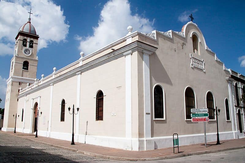 Catedral de Bayamo, Cuba