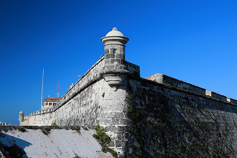 Castillo de Los Tres Reyes del Morro 