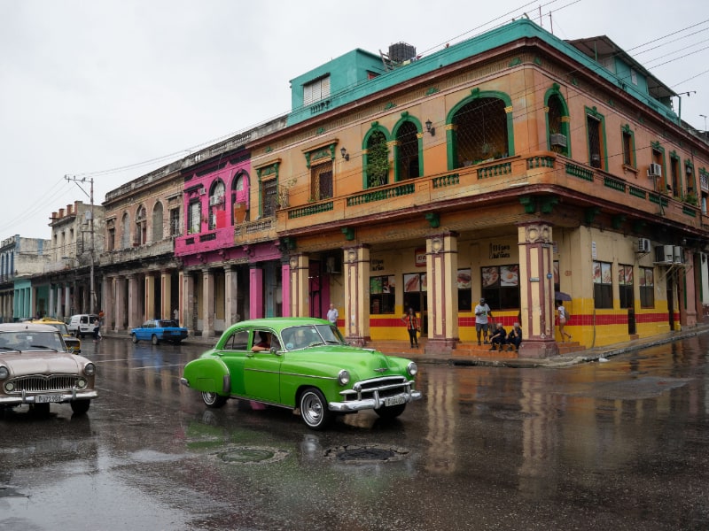 Toma en cuenta el clima si vas a viajar a Cuba