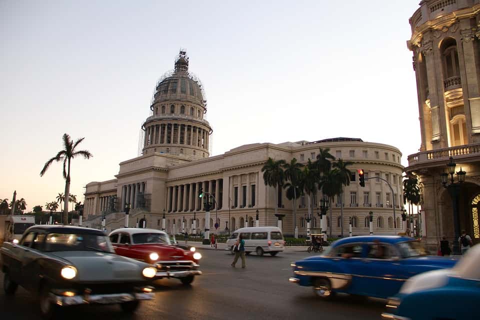 10 Sitios Patrimonio de la Humanidad en Cuba