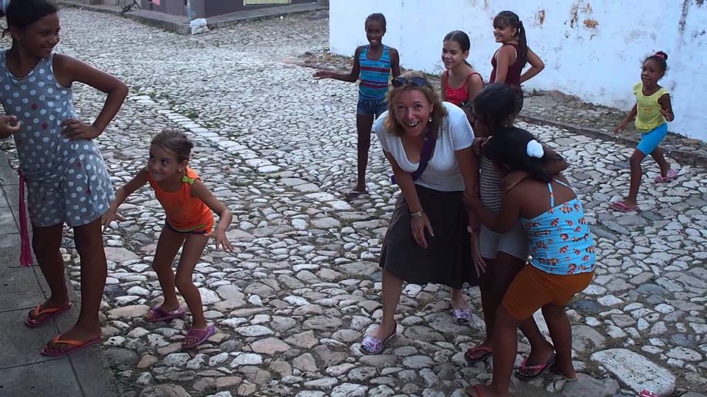 Los maravillosos Juegos Infantiles de Cuba - Todo Cuba