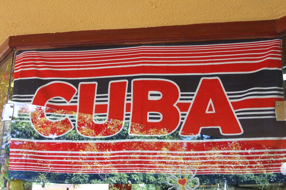Top 5 destinos en Cuba