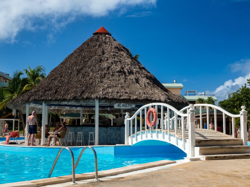 Top 5 mejores hoteles de Cuba