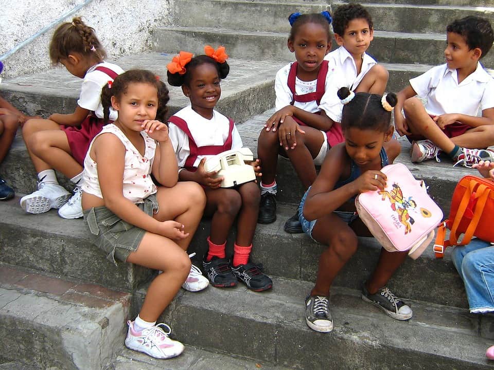 Cuba reabrirá el curso escolar el 1 de septiembre