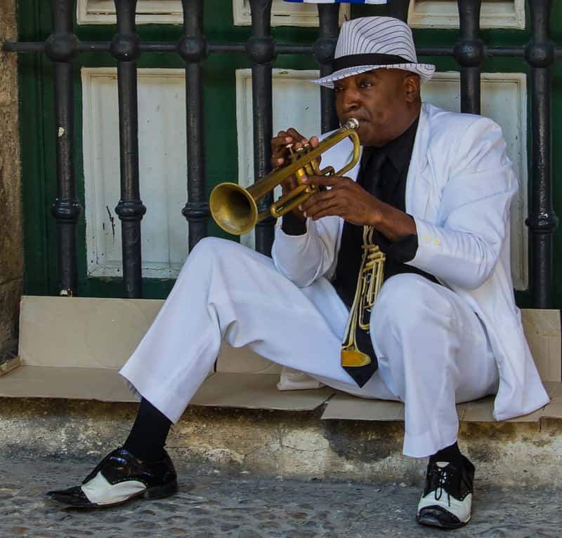 El ritmo de la música en Santiago de Cuba