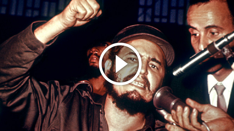 La Historia De Fidel Castro Y Su Ascenso Al Poder Todo Cuba 8848