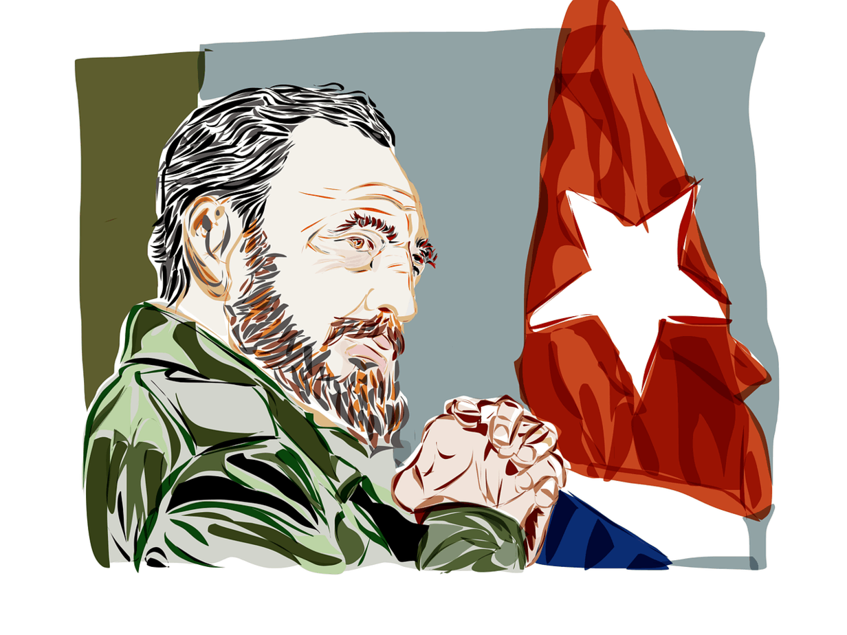 frases famosas de Fidel Castro