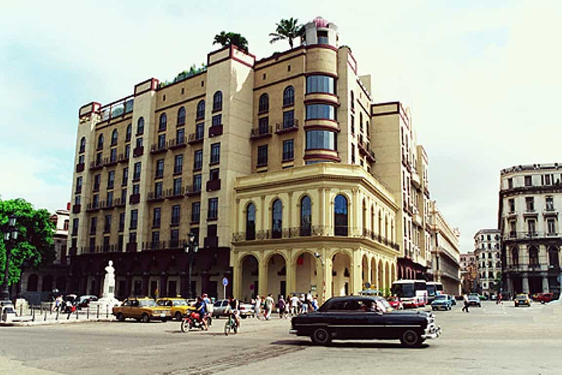 Hotel Parque Central Cuba