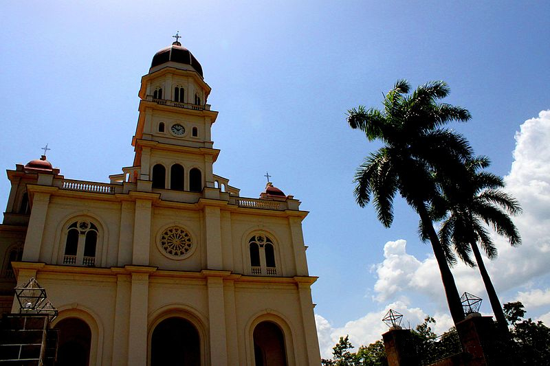 El centro histórico de Santiago de Cuba es patrimonio Nacional