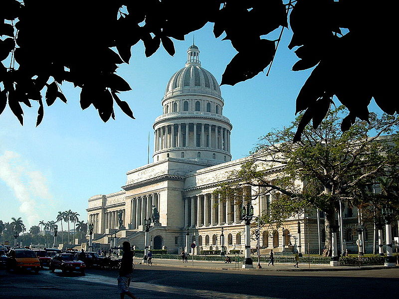 4 lugares de Centro Habana