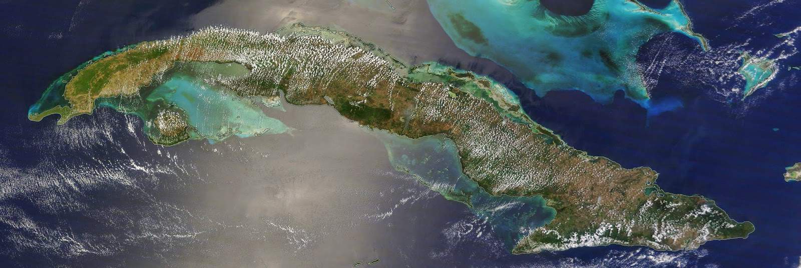cuántos cayos hay en Cuba