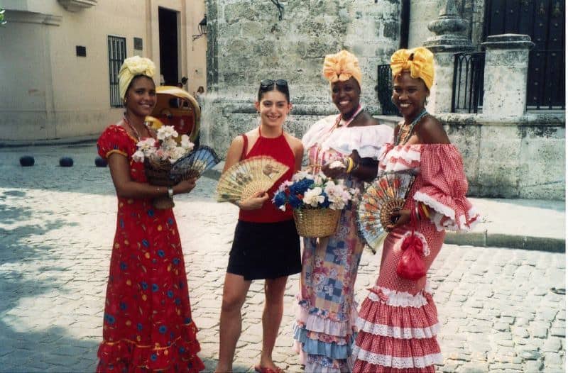 Las cubanas inspiran originales piropos
