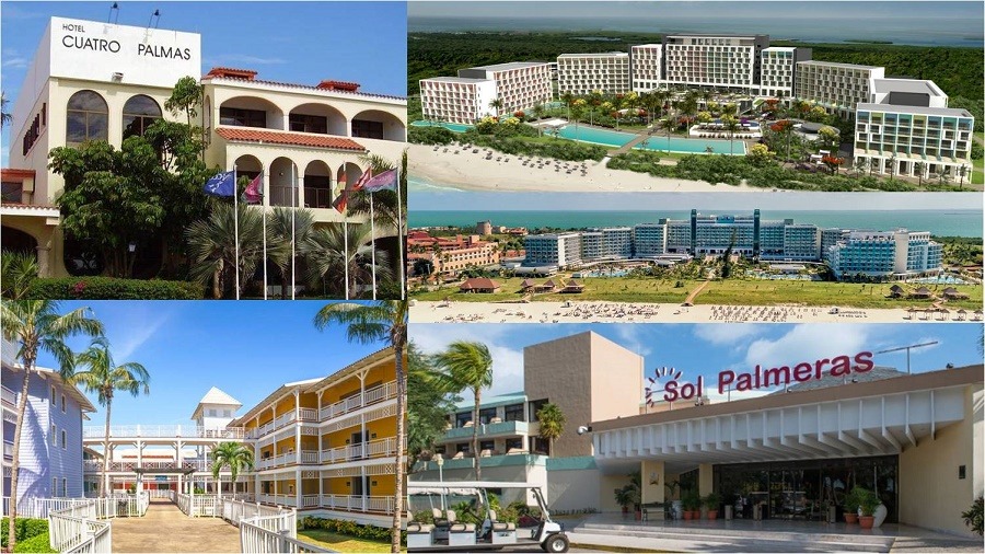 Los 20 mejores Hoteles de Cuba