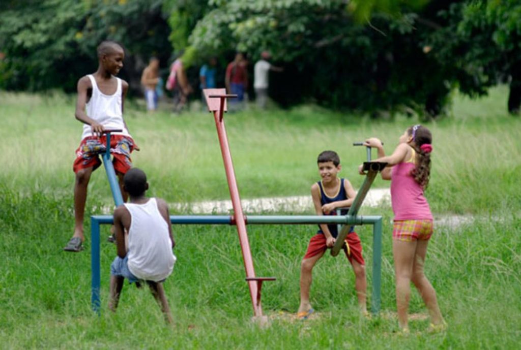Populares juegos infantiles cubanos que no tienen época. ¡Si tu ...