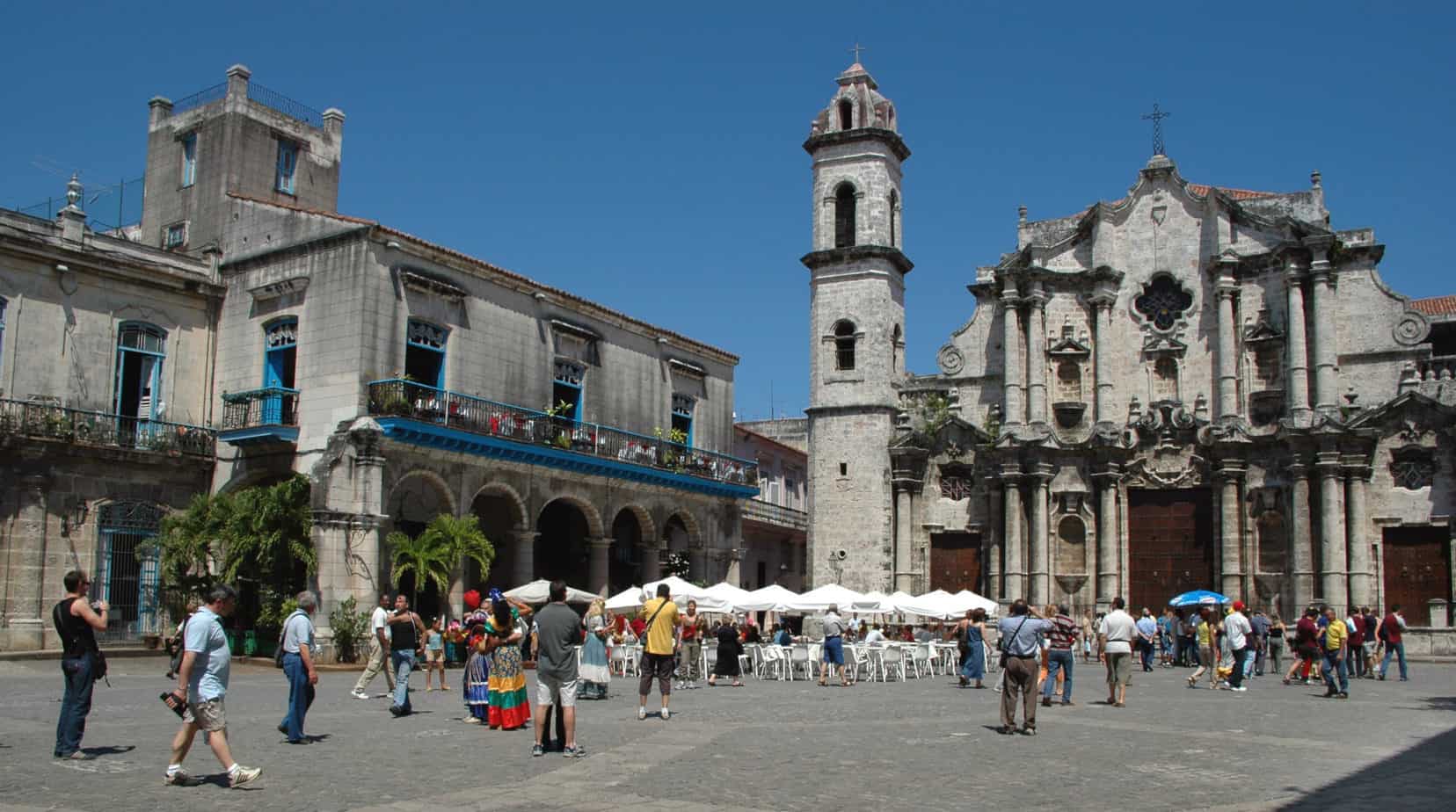 Fortificaciones Coloniales del Centro Histórico de La Habana Vieja ...