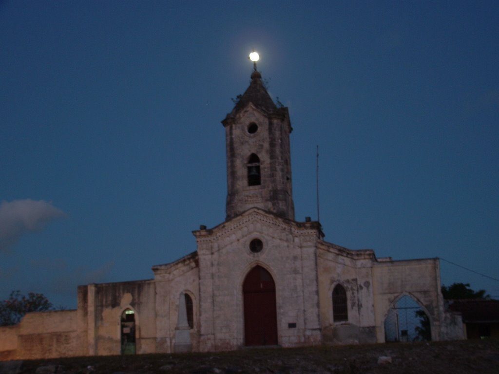 Iglesia Jesús del Monte