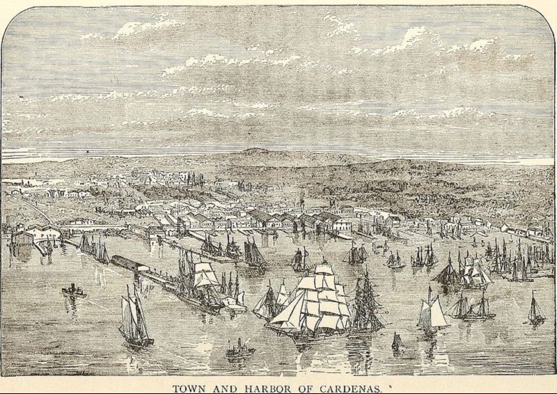 La Bahía de Cárdenas, ciudad donde el clan Arechabala estableció su industria
