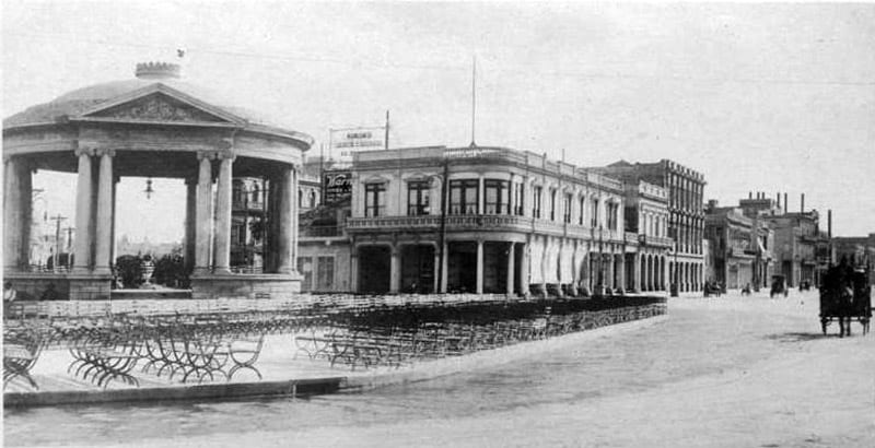 Antiguo hotel Miramar
