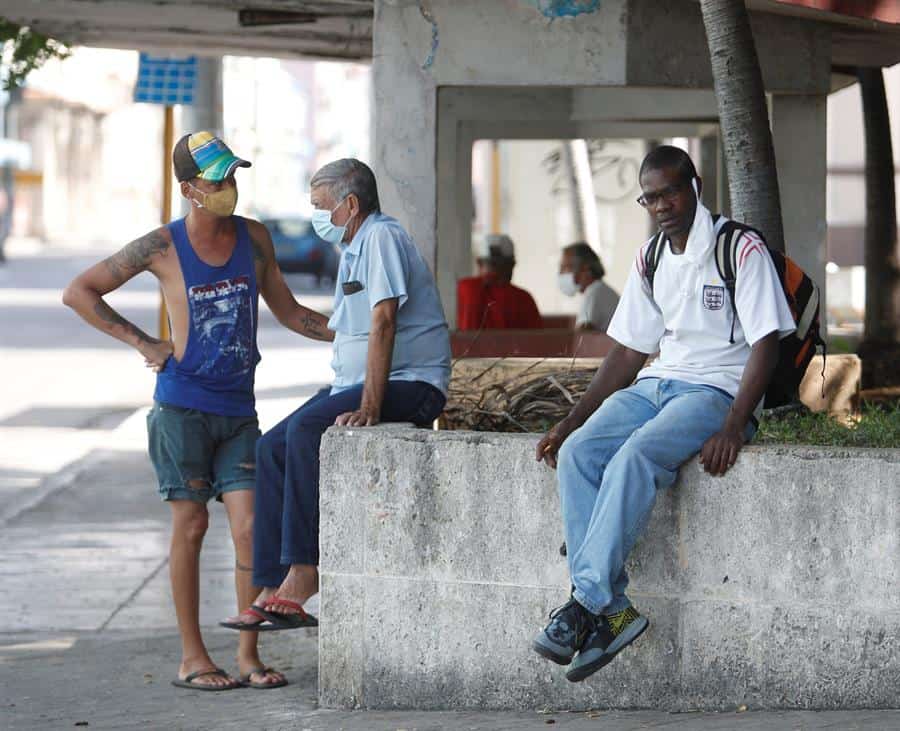 La Habana de nuevo sin contagios locales de COVID-19