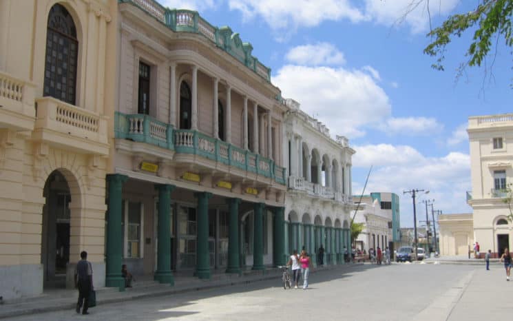 Santa Clara, la quinta ciudad más grande de Cuba