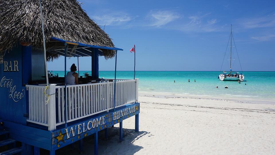 Cayo Coco, es una de las 5 mejores playas cubanas