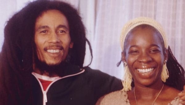 Bob Marley_Rita Marley