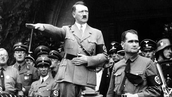 Hitler_Partido Nazi Cubano