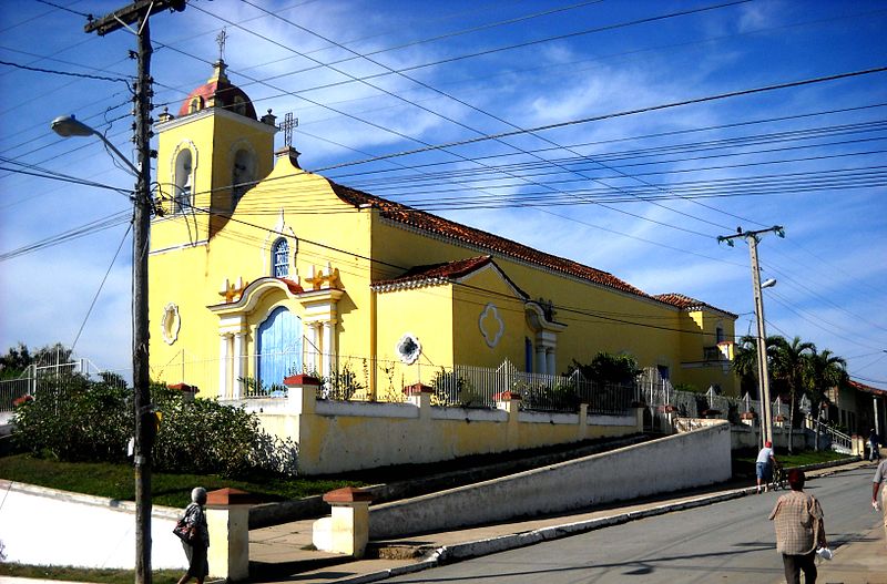Iglesia de San Joaquín