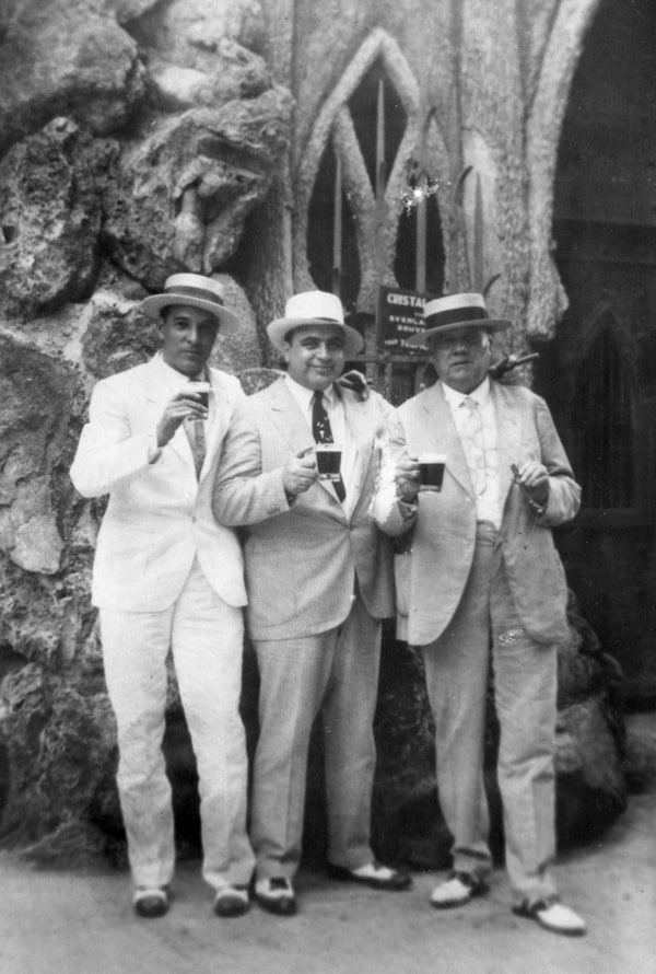 La olvidada historia de cuando Al Capone vino a La Habana - Todo Cuba