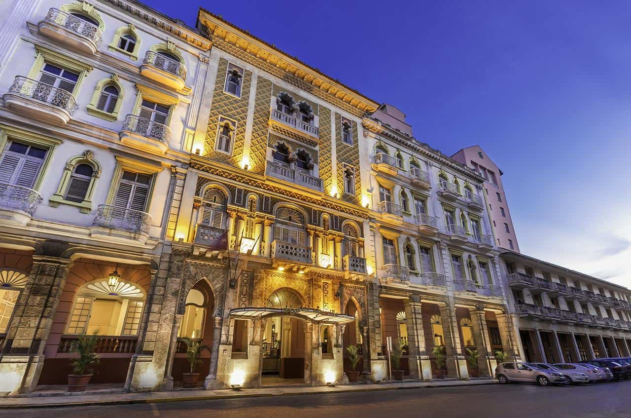 Hotel Sevilla La Habana