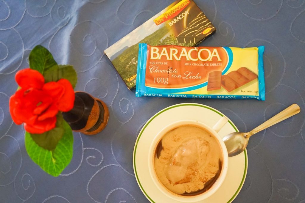 Baracao Chocolate