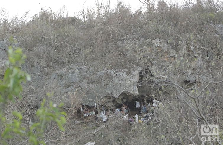 La Cueva de Dolores salvó a un centenar de cubanos de la furia del huracán Mattew