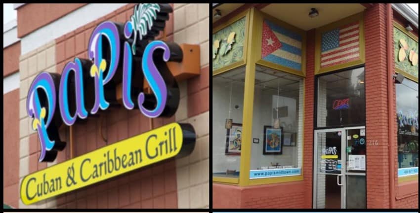 Papi's Cuban Grill - Atlanta
