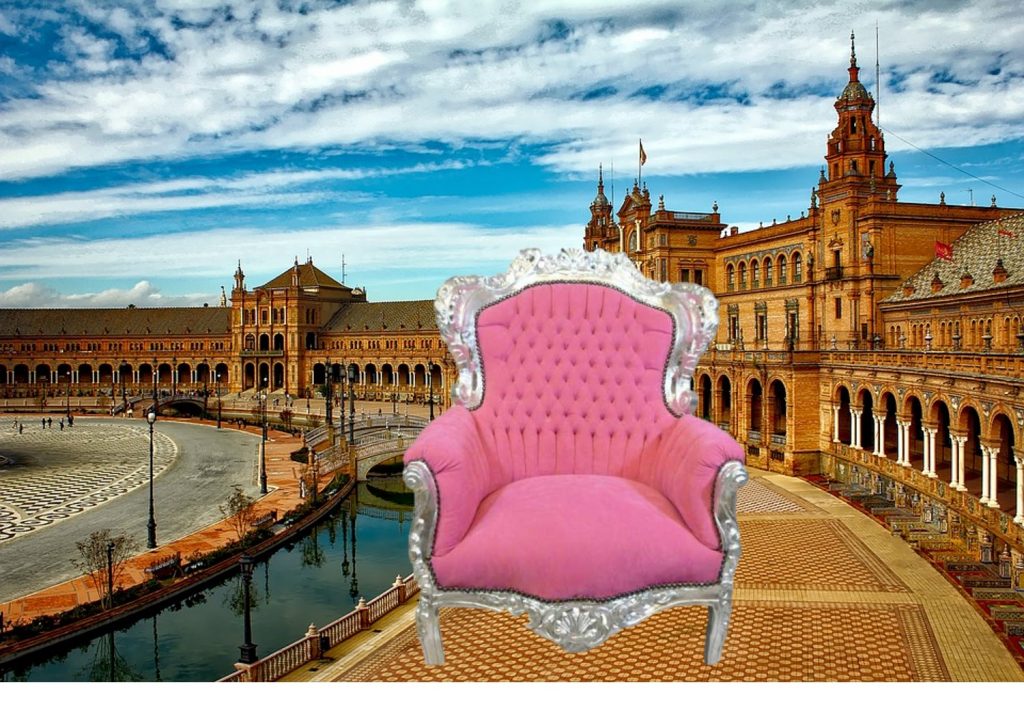 Quien fue a Sevilla perdió la silla