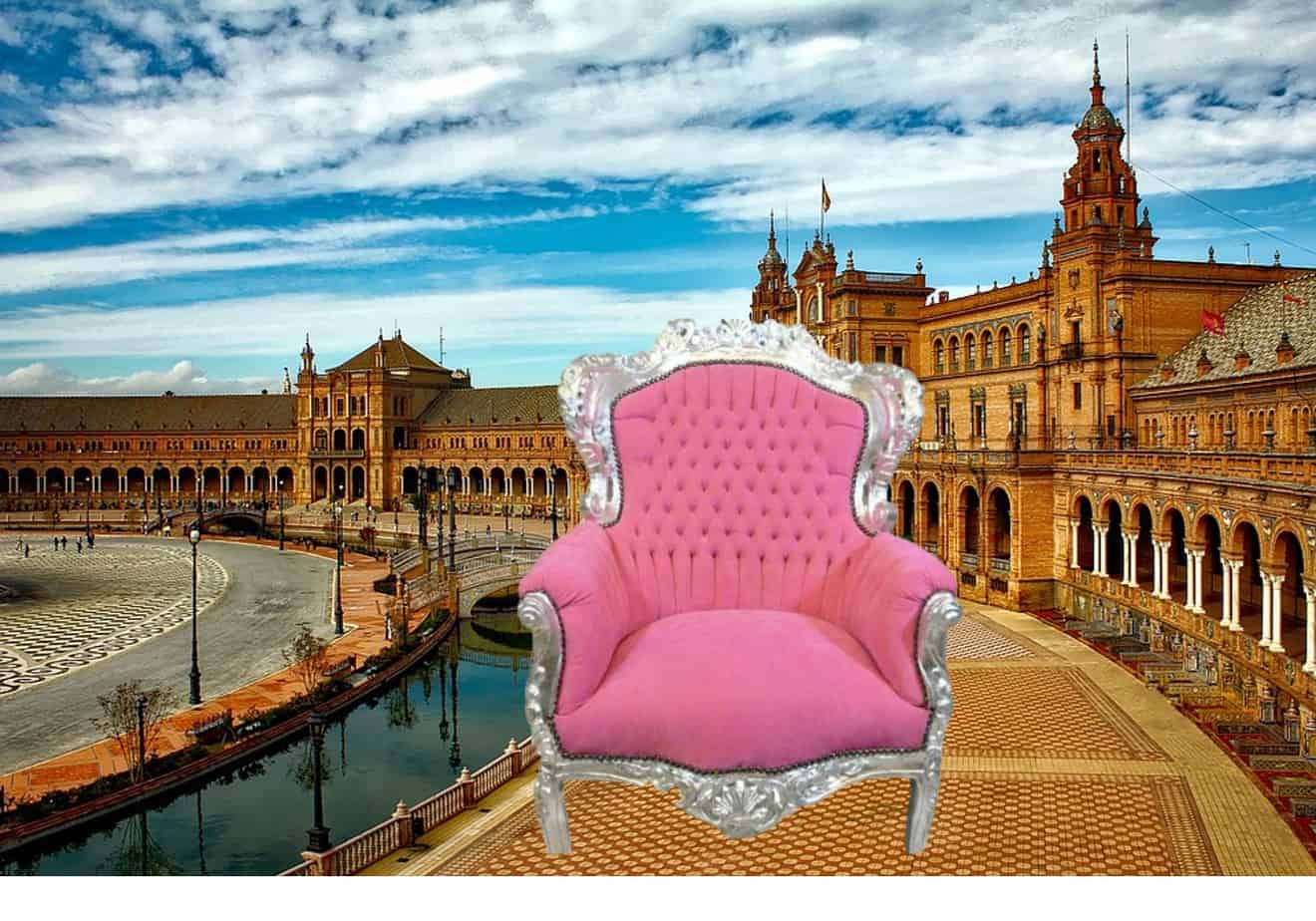 Quien fue a Sevilla perdió la silla