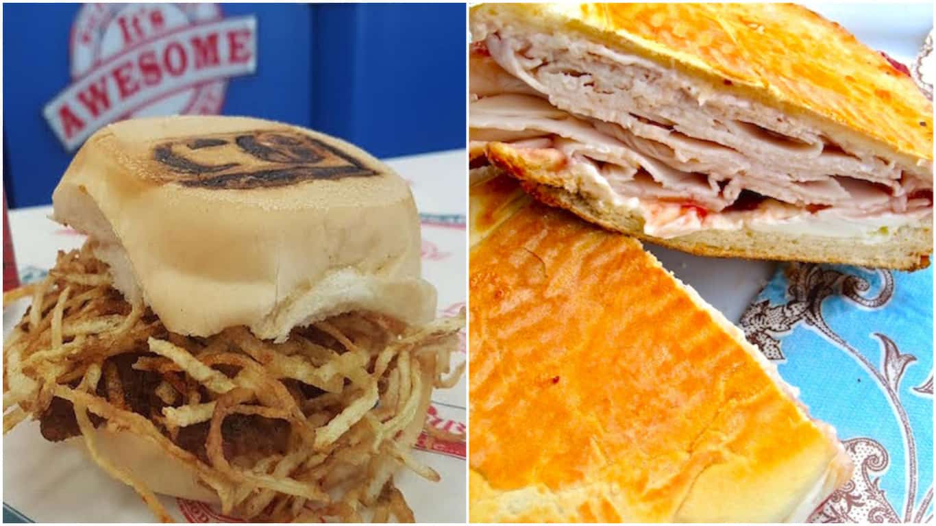 La historia del sándwich y la frita cubana - Todo Cuba