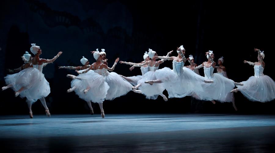 El Ballet Nacional de Cuba festeja el centenario de Alicia Alonso
