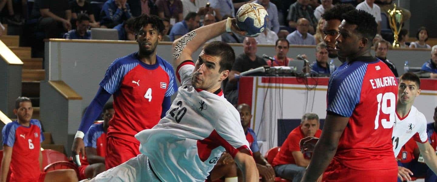 Medalla de plata para Cuba en mundial de Balonmano - Todo Cuba