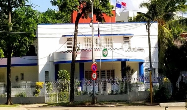 Embajada de Panamá en La Habana